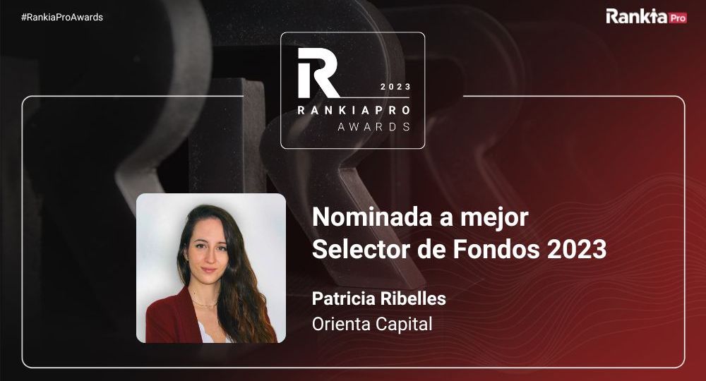 Patricia Ribelles - Selector de Fondos 2023